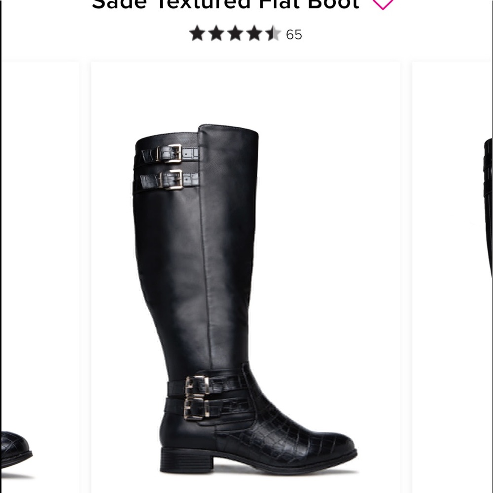 NWT!! Wide calf boots 7.5